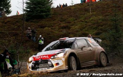 Robert Kubica sort pour la 2ème fois en deux jours