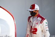 Raikkonen s'est mis à adorer le simulateur en F1