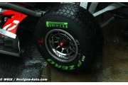 Pirelli shows its colours heading to Australia