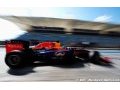 Bahrain I, Day 1: Red Bull Racing test report