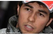 Sergio Perez se sent mieux chez McLaren