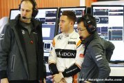 Vandoorne et Alonso peu confiants pour Honda