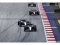 Mercedes F1 arrive avec de grands espoirs à Silverstone