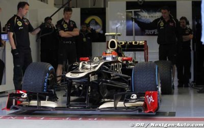 Q&A with Romain Grosjean - I made an error