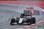 Gasly offre la Q3 à AlphaTauri en Styrie, Kvyat éliminé en Q2