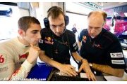 Franz Tost est déçu de cette saison