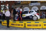 Bouffier to start first on Saturday's stages