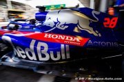 Honda a retenu la leçon sur la gestion d'énergie à Bakou