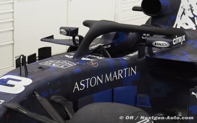 Glock milite pour l’abandon du halo et l’adoption du ’windscreen’