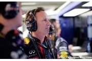 Horner : ce n'est pas si mal finalement...