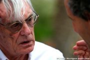 F1 could 'lose' Brazil GP - Ecclestone