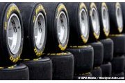 GP2 introduces Pirelli prime and option tyres in 2012