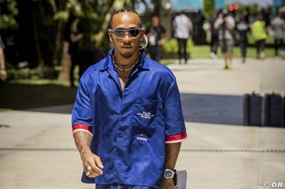 Hamilton confiant que la F1 ne ’se débarrassera’ pas des circuits classiques