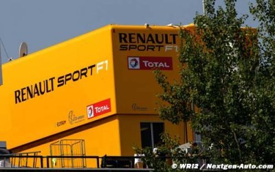 Les poles positions marquantes de Renault