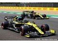 Renault F1 atteint la Q3 avec ses deux voitures à Silverstone