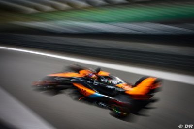 McLaren F1&nbsp;: Même Verstappen ne gagnerait pas avec&nbsp;notre&nbsp;voiture