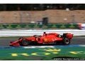 Ferrari apporte quelques évolutions en Hongrie pour progresser en virages lents