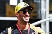Ricciardo n'est pas convaincu par l'arrivée de Zandvoort en F1