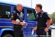 Comment Horner a recruté et gardé Newey depuis 2006