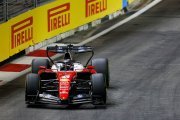 Leclerc a fait 'le bon tour au bon moment' pour se hisser en première ligne