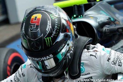 Rosberg ’lost the title’ in July - Montagny
