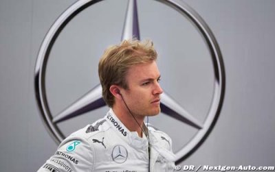 Rosberg&nbsp;: Optimiste mais prudent