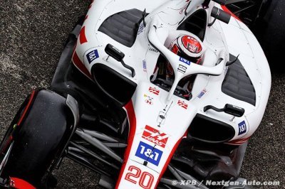 Steiner&nbsp;: Nos pilotes doivent prendre des risques calculés durant le Sprint