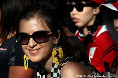 Monaco, Russia to ignore ’grid girl’ ban