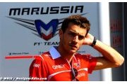 Bianchi sick, Perez sore