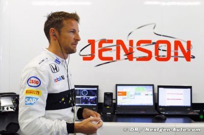 Button&nbsp;: Notre résultat à Sotchi a grandement motivé l’équipe