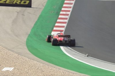 La séance de qualifications décalée de 30 minutes à Portimão