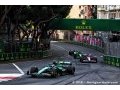 Aston Martin F1 boucle un week-end 'décevant' sans point à Monaco