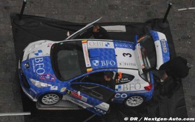 SS8: Loix fastest as Hanninen makes rare error