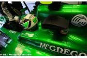 Les difficultés de Caterham ne surprennent pas Kovalainen