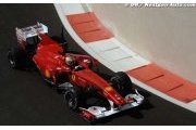 Test des jeunes : Bianchi derrière Ricciardo à la mi-journée