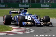 Les pilotes Sauber aiment le Grand Prix d'Azerbaïdjan