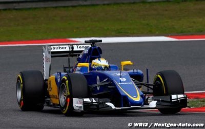 Bahrain 2015 - GP Preview - Sauber Ferrari