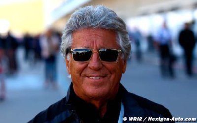 Andretti&nbsp;: 21 courses, pas du tout une mauvaise chose