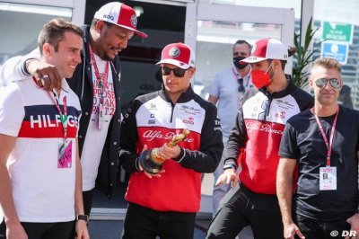 F1 schedule not more hectic than ever - Raikkonen