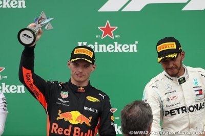 Chandhok pense que Verstappen est prêt à être champion