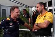 Renault 'will part' with Red Bull - boss