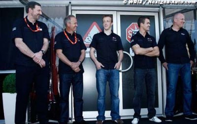 MINI satisfied despite Meeke retirement