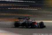 Vandoorne n'a pas manqué ses débuts en qualification