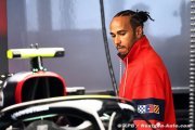 Hamilton voit enfin les performances de Mercedes F1 'décoller'