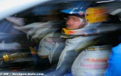 Première balle de match en Allemagne pour Ogier