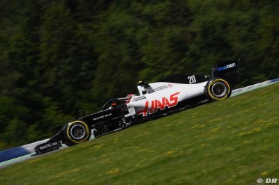 Steiner reconnait que la puissance du V6 Ferrari est un problème
