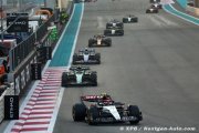 AlphaTauri : Tost est 'très énervé' de ne pas avoir battu Williams F1