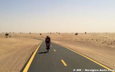 Alonso s’entraine dur à Dubaï