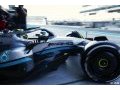 Mercedes F1 et Hamilton pourraient être redoutables en 2023