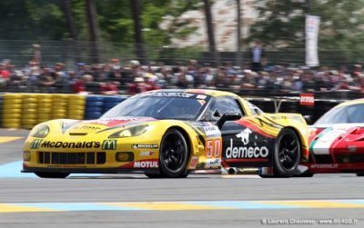 Larbre&nbsp;: Une surprise se prépare pour Le Mans